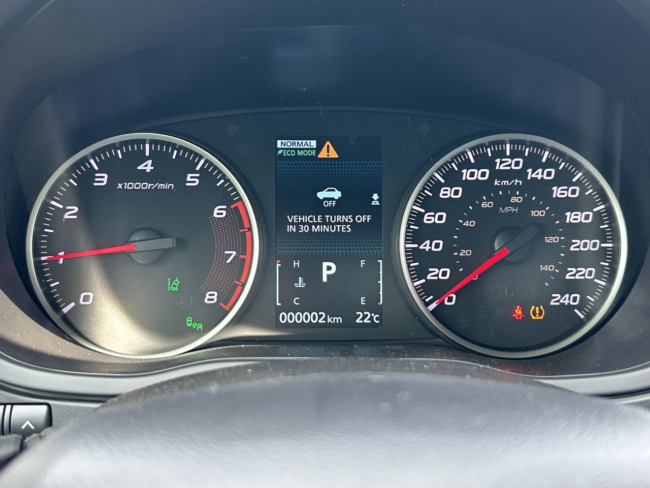 Mitsubishi ECLIPSE CROSS  2025 à Mississauga, Ontario