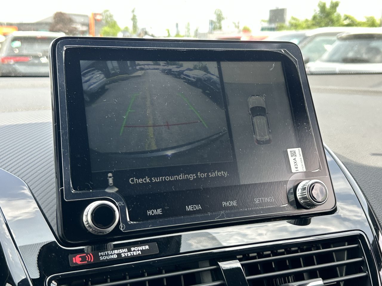 Mitsubishi ECLIPSE CROSS  2025 à Mississauga, Ontario