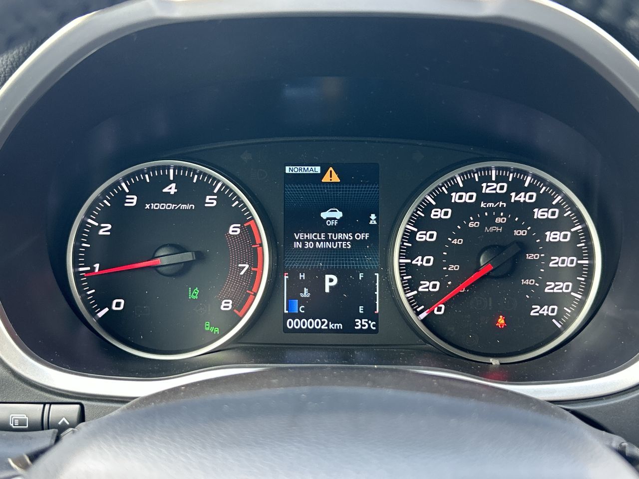 Mitsubishi ECLIPSE CROSS  2025 à Mississauga, Ontario