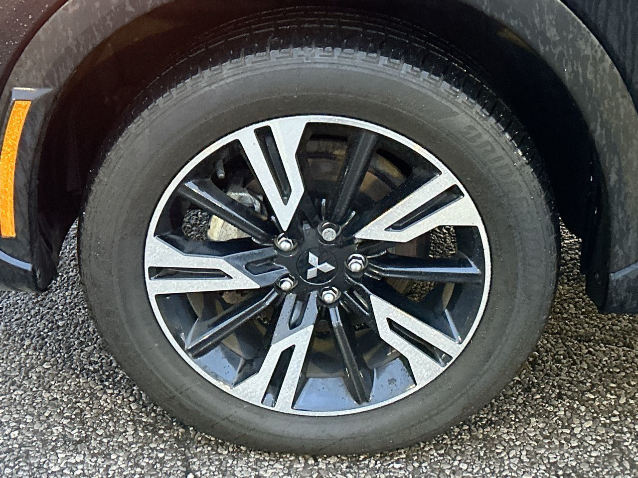 2025 Mitsubishi Eclipse Cross in Mississauga, Ontario