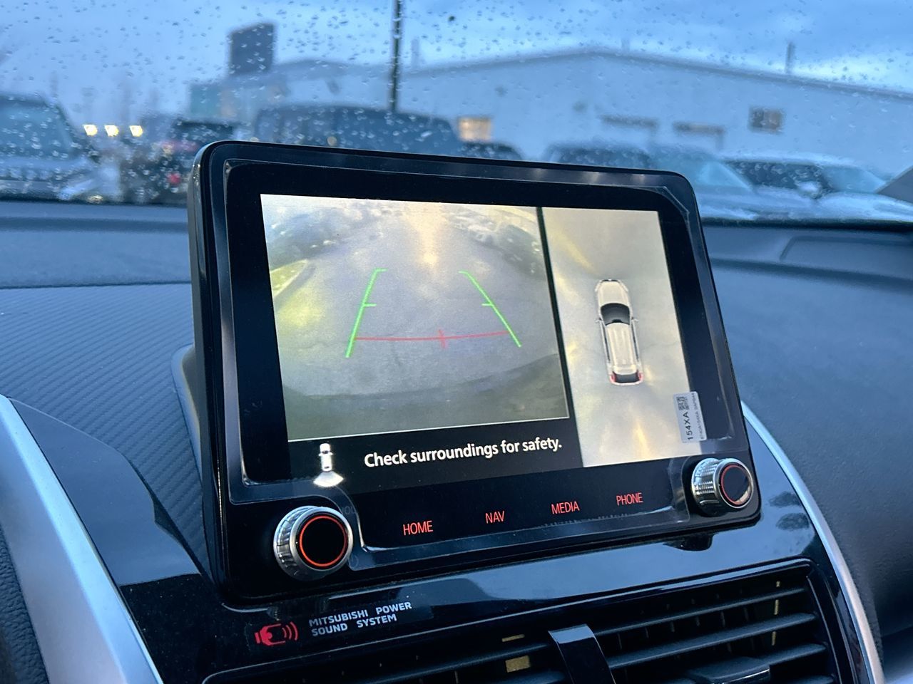 2025 Mitsubishi Eclipse Cross in Mississauga, Ontario