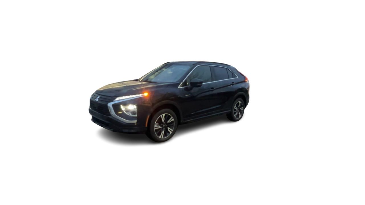 2025 Mitsubishi Eclipse Cross in Mississauga, Ontario