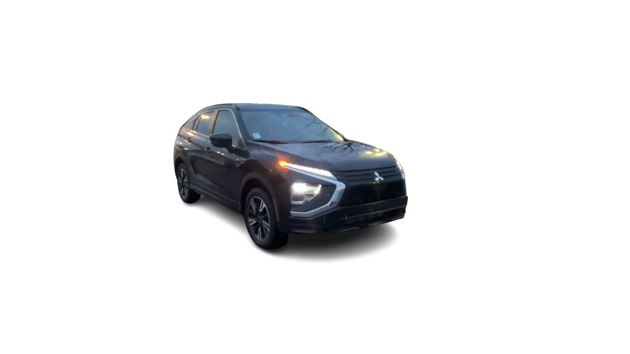 2025 Mitsubishi Eclipse Cross in Mississauga, Ontario