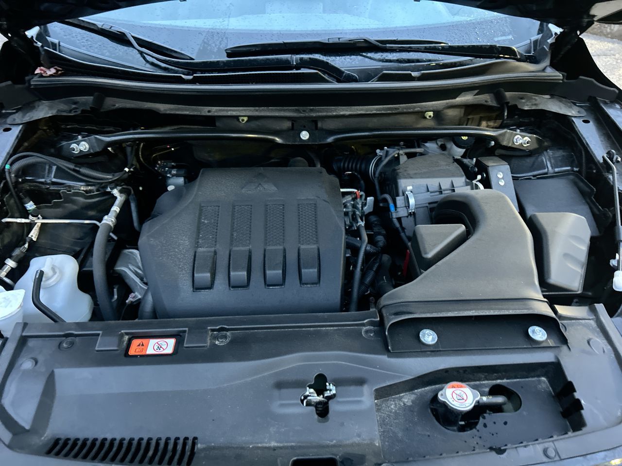 2025 Mitsubishi Eclipse Cross in Mississauga, Ontario