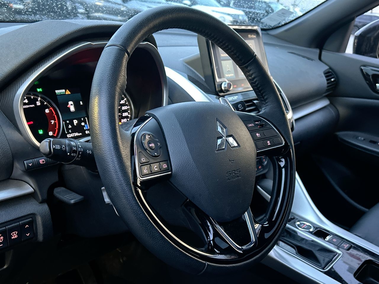 2025 Mitsubishi Eclipse Cross in Mississauga, Ontario