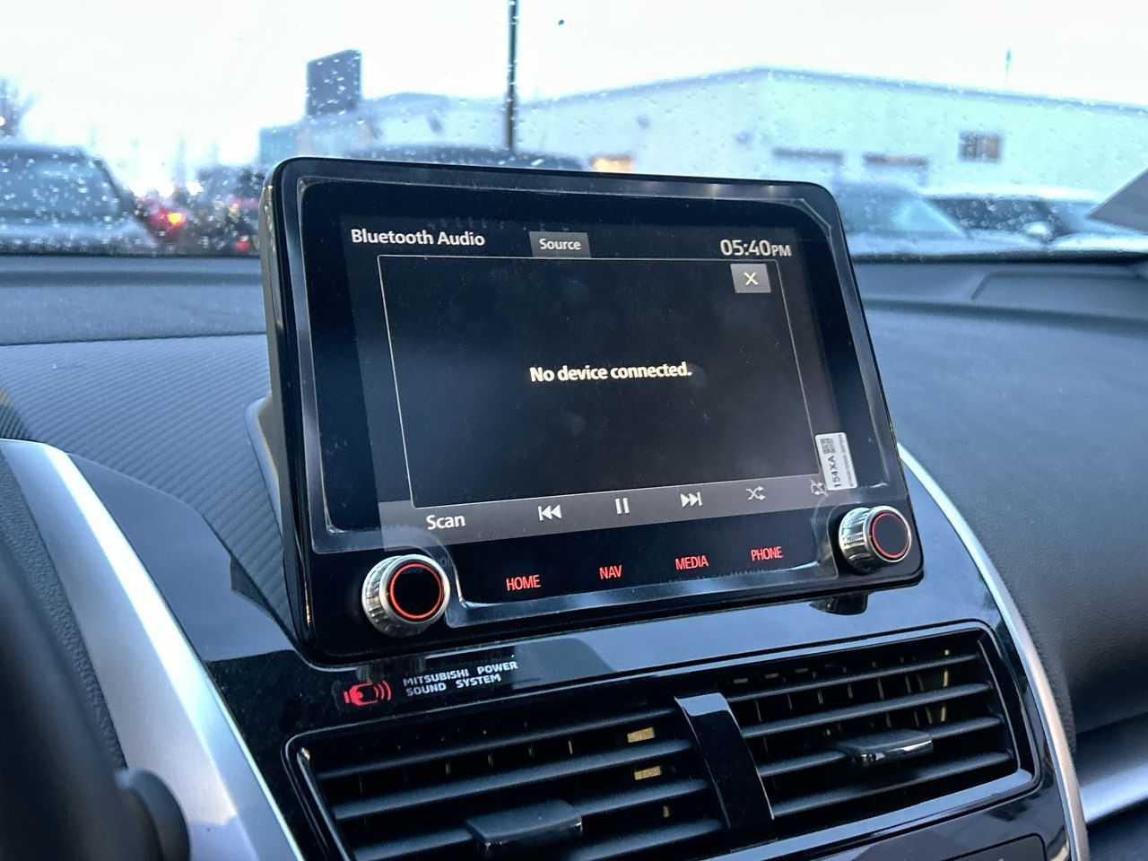 2025 Mitsubishi Eclipse Cross in Mississauga, Ontario