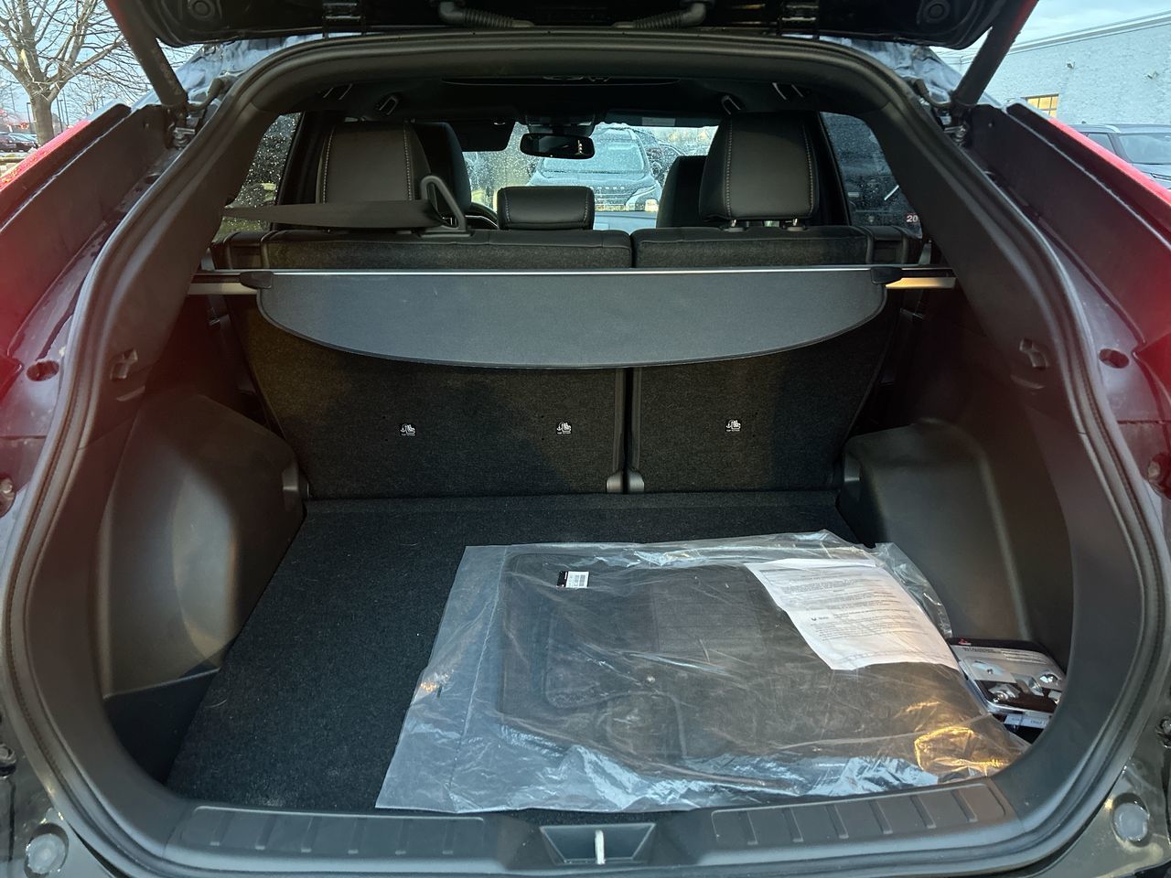 2025 Mitsubishi Eclipse Cross in Mississauga, Ontario