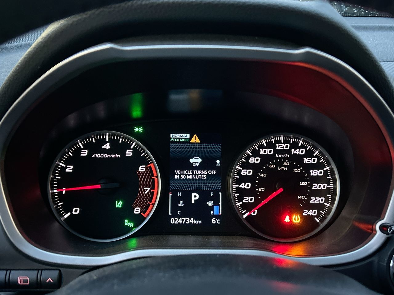 2025 Mitsubishi Eclipse Cross in Mississauga, Ontario