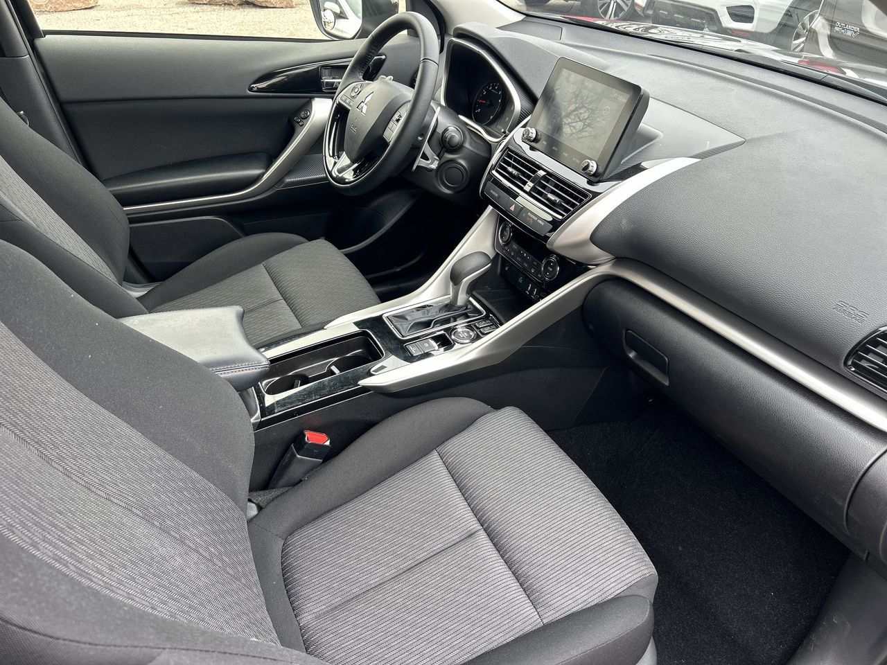2025 Mitsubishi Eclipse Cross in Mississauga, Ontario