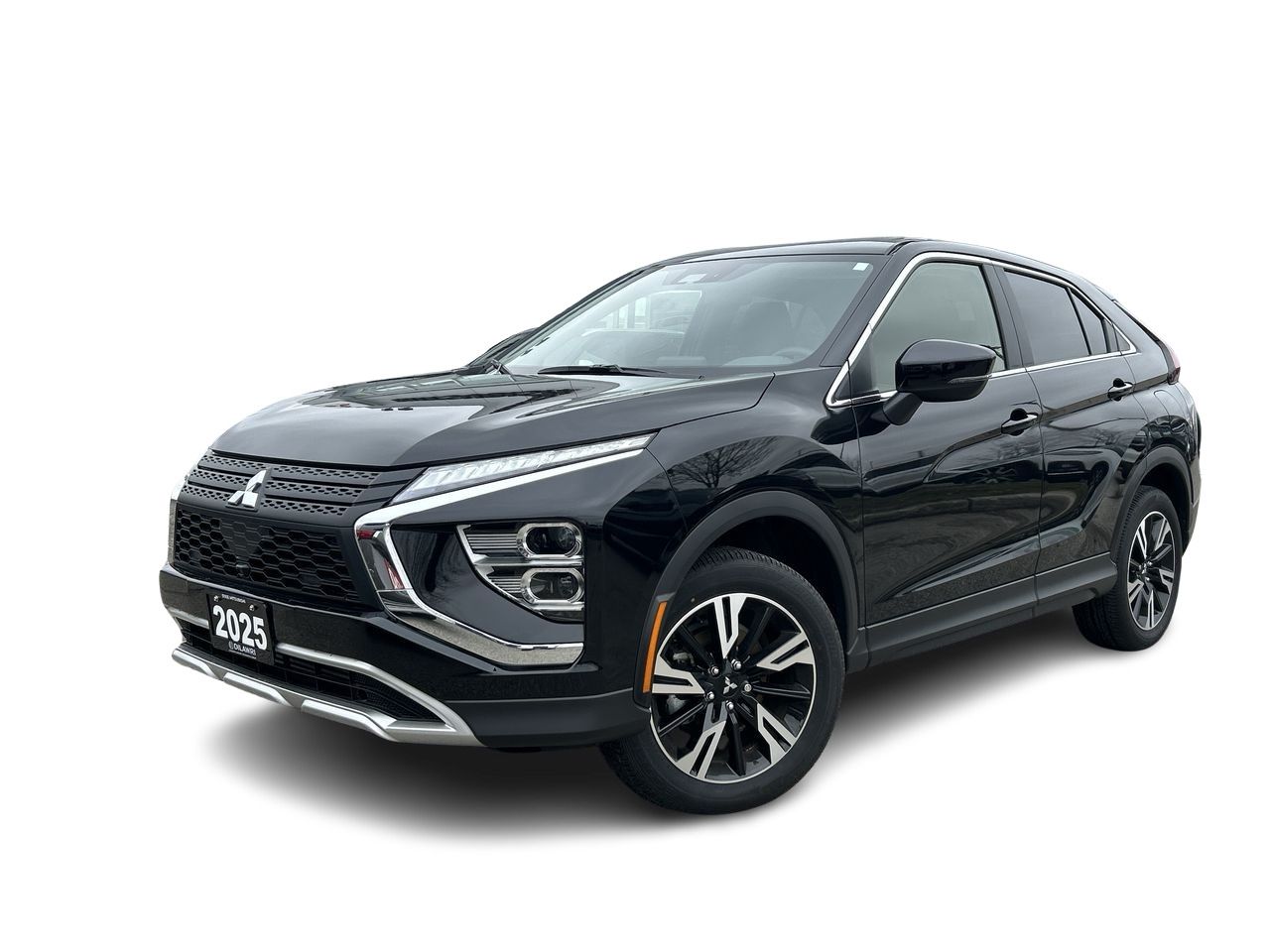 2025 Mitsubishi Eclipse Cross in Mississauga, Ontario