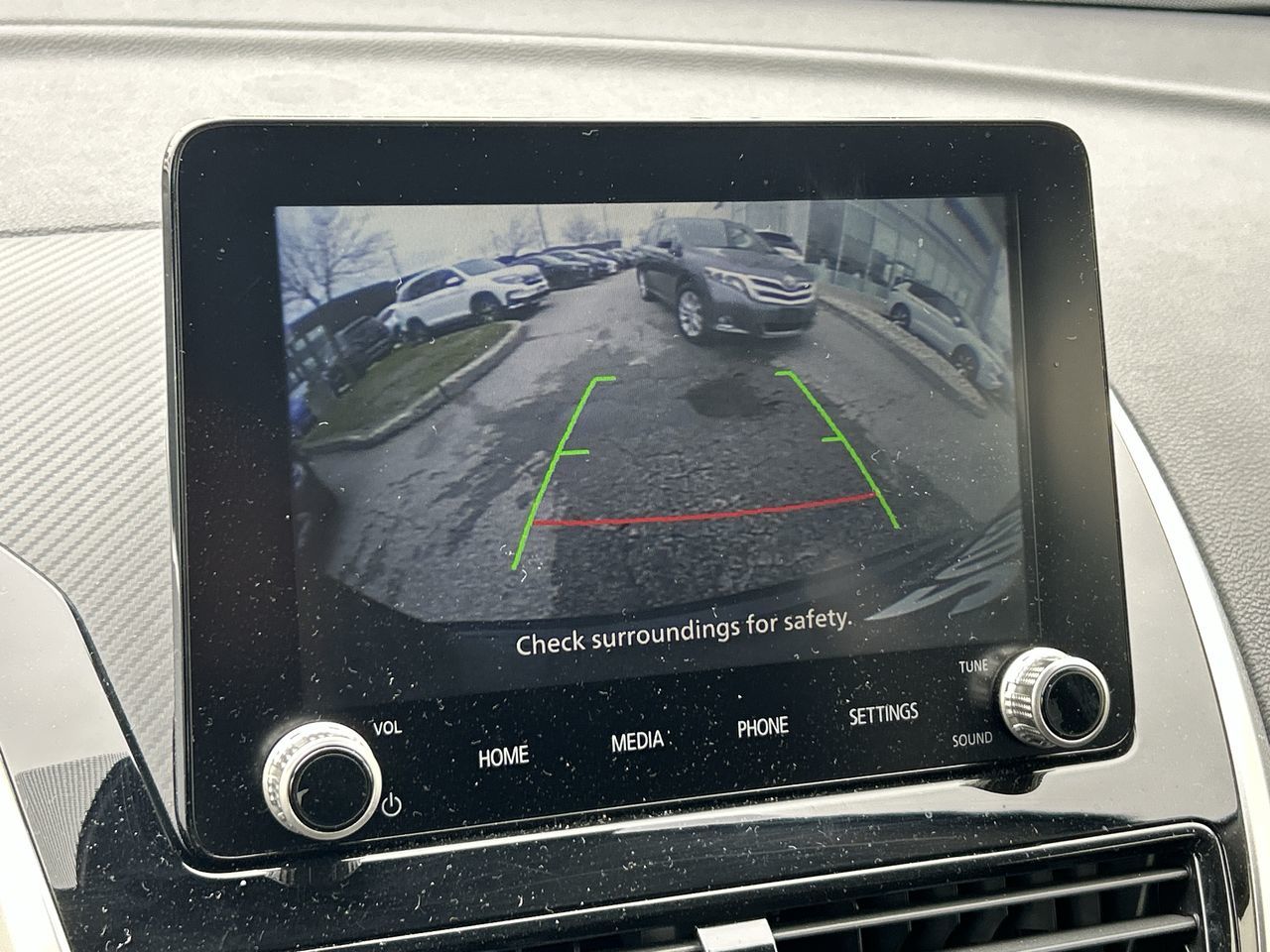 2025 Mitsubishi Eclipse Cross in Mississauga, Ontario