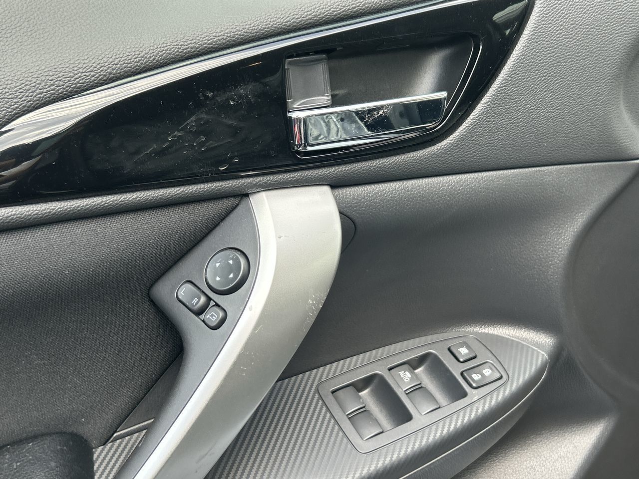 2025 Mitsubishi Eclipse Cross