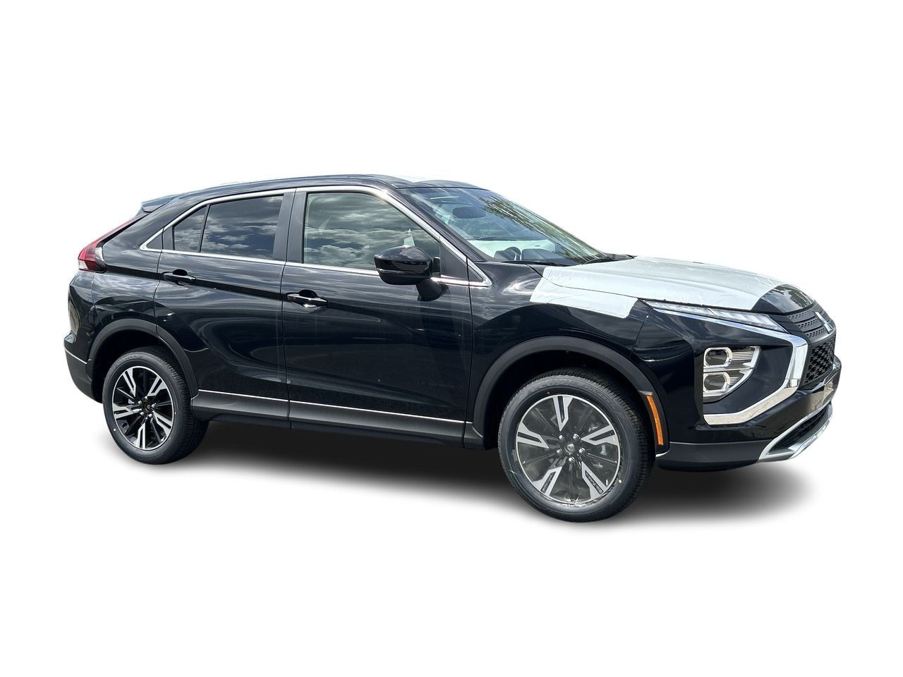 2025 Mitsubishi Eclipse Cross