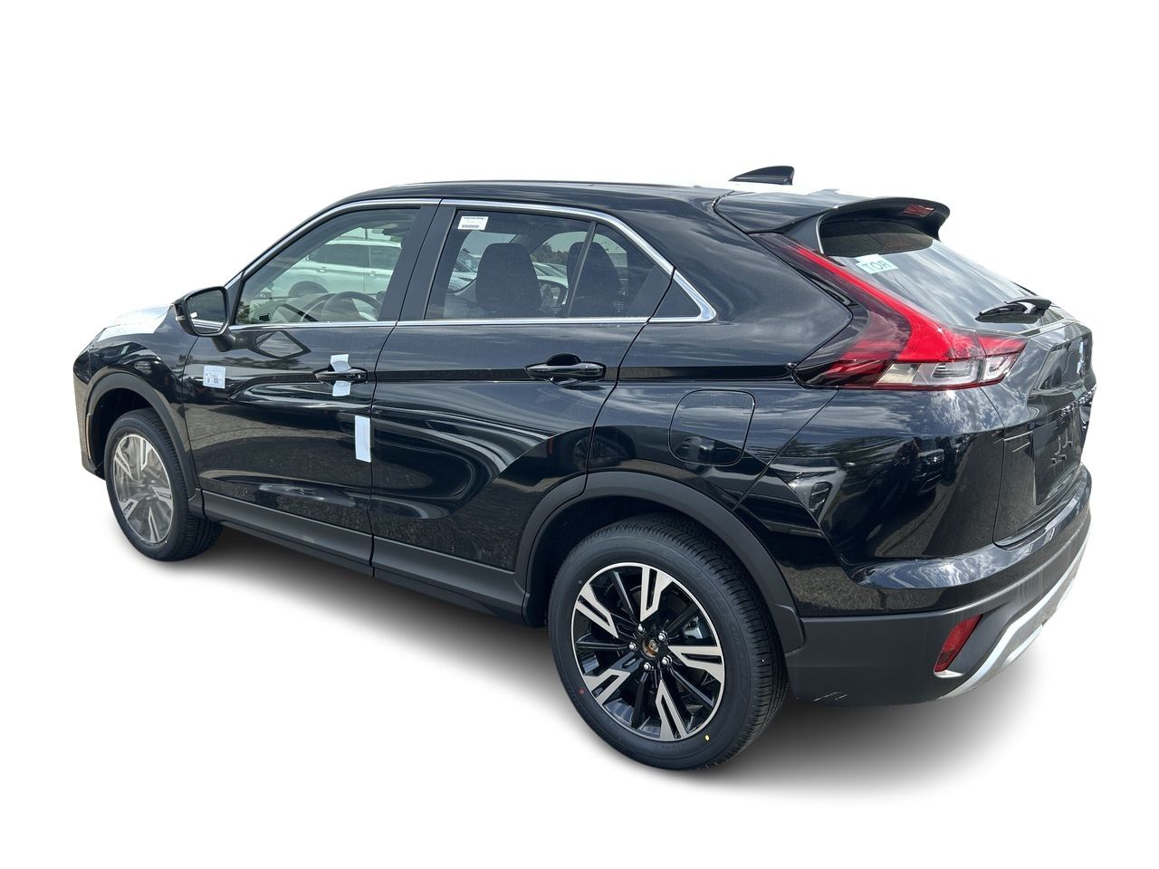 2025 Mitsubishi Eclipse Cross