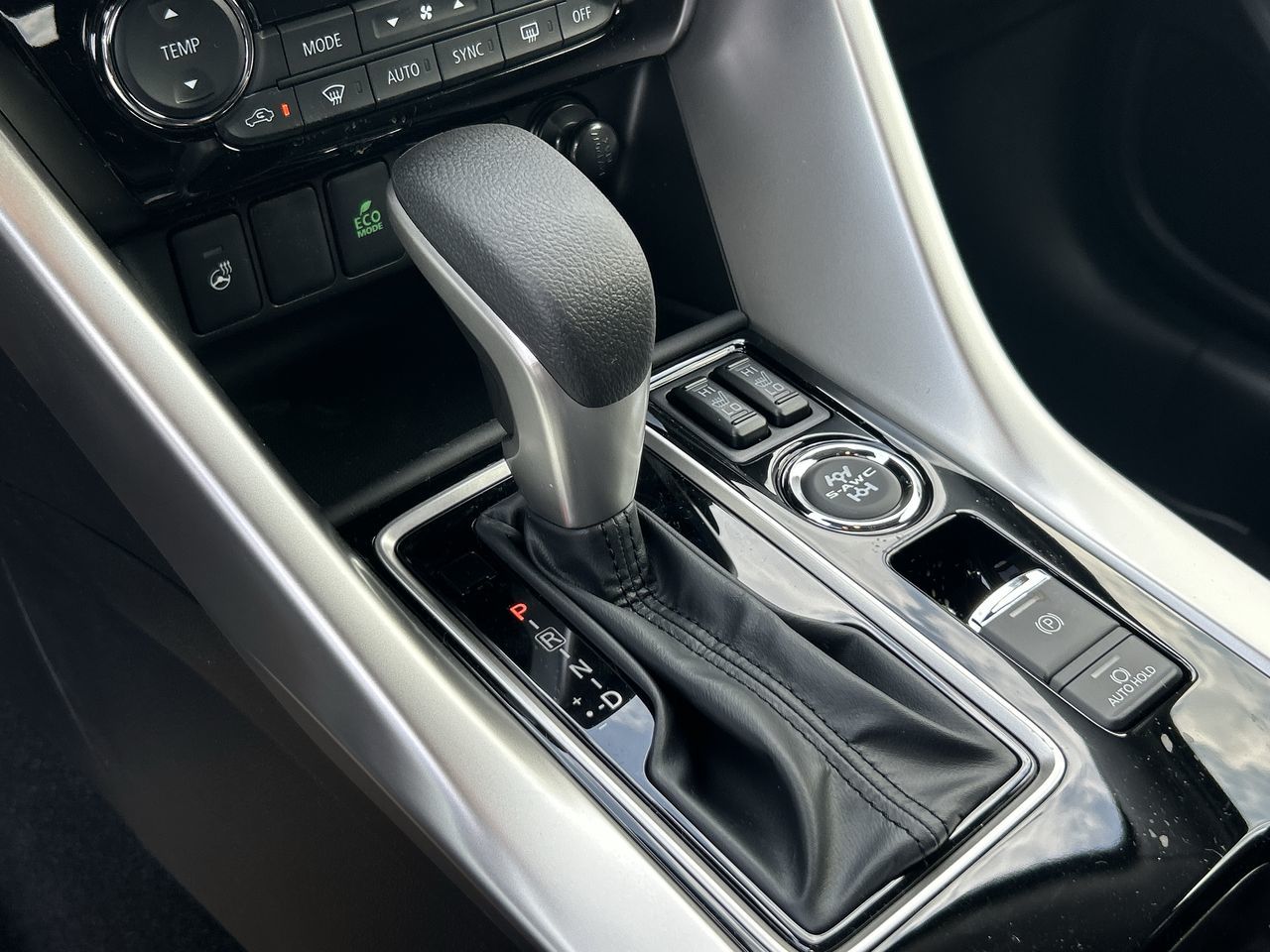 2025 Mitsubishi Eclipse Cross