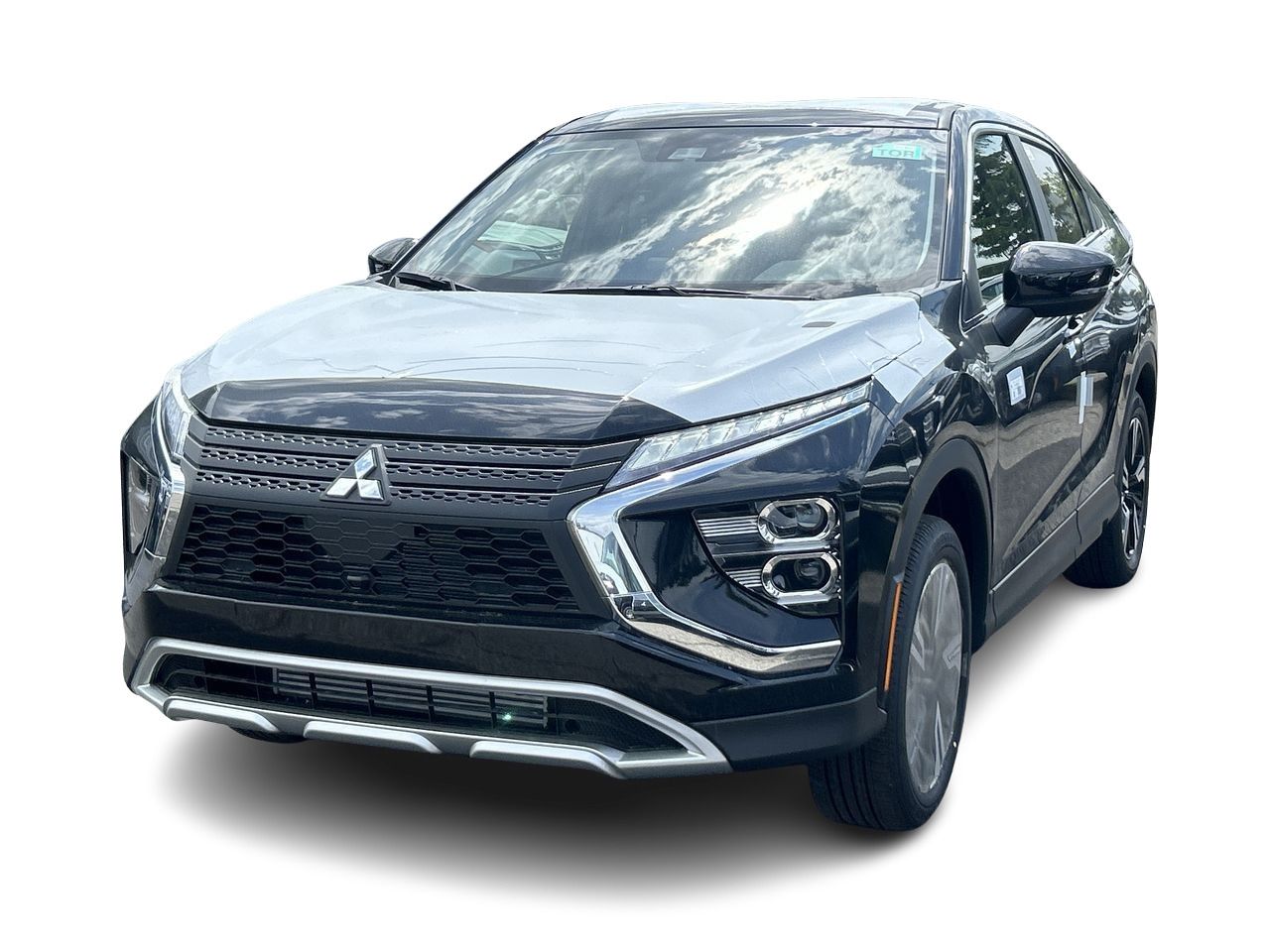 2025 Mitsubishi Eclipse Cross