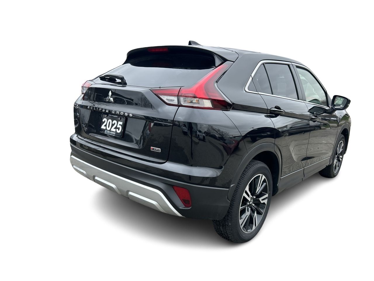 2025 Mitsubishi Eclipse Cross in Mississauga, Ontario