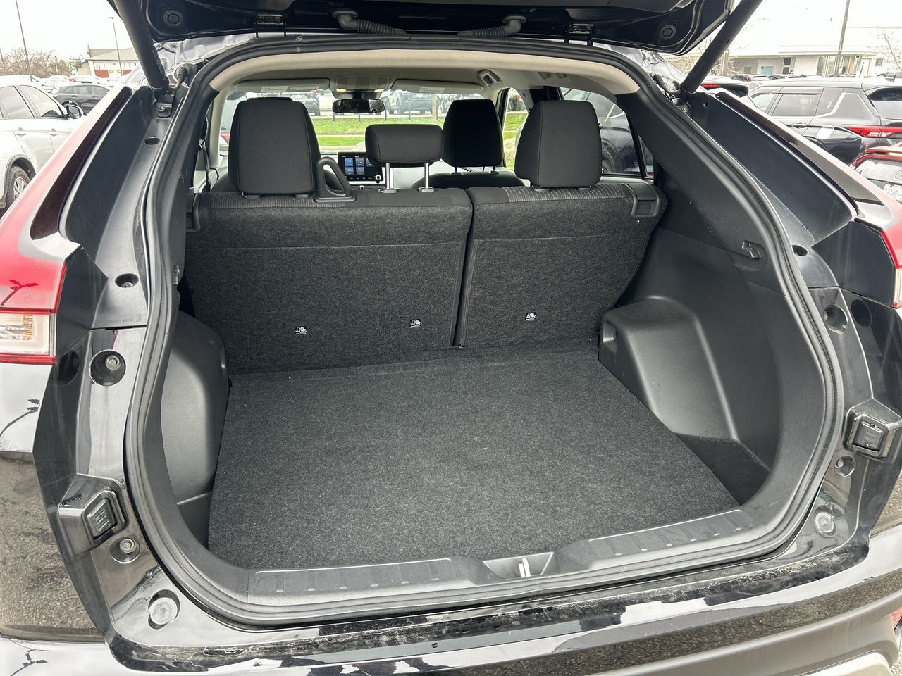 2025 Mitsubishi Eclipse Cross in Mississauga, Ontario