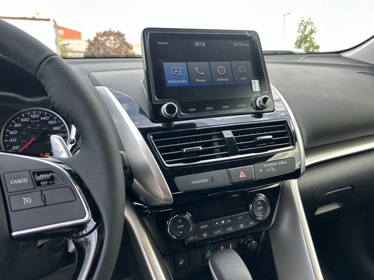 2025 Mitsubishi Eclipse Cross