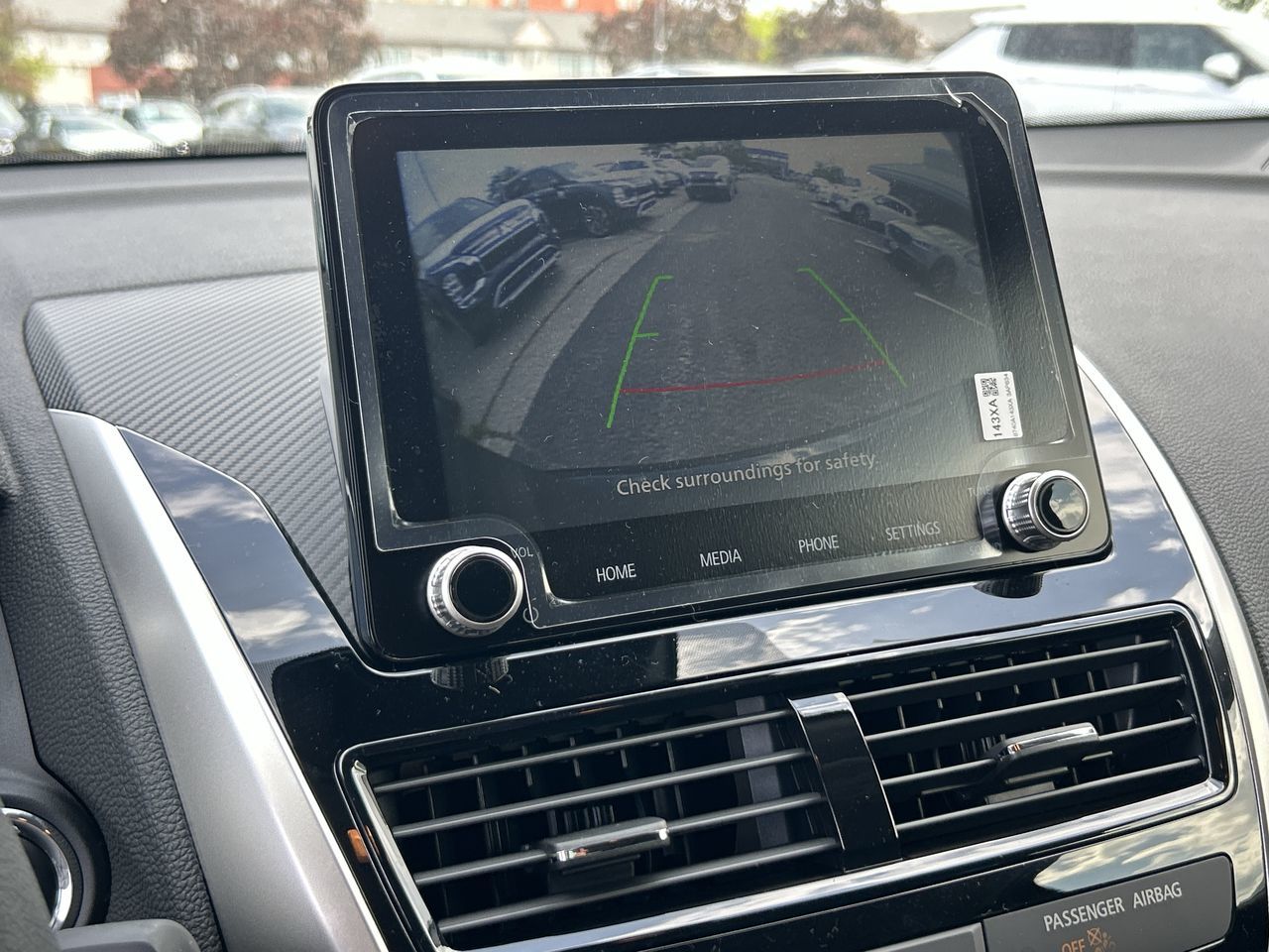 2025 Mitsubishi Eclipse Cross