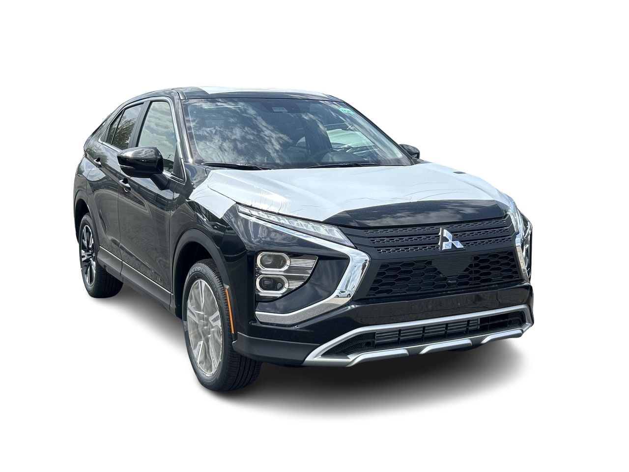 2025 Mitsubishi Eclipse Cross