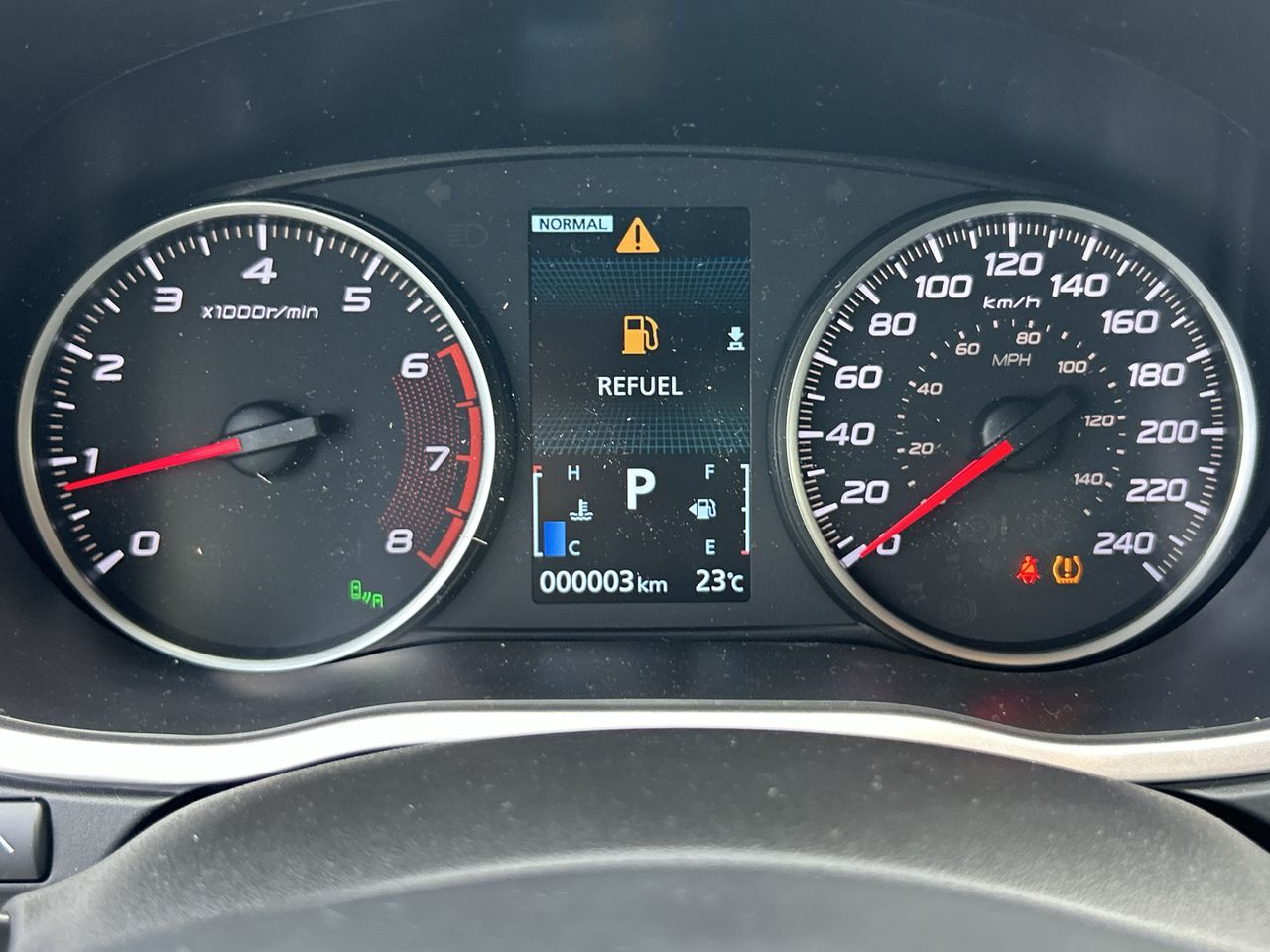 2025 Mitsubishi Eclipse Cross