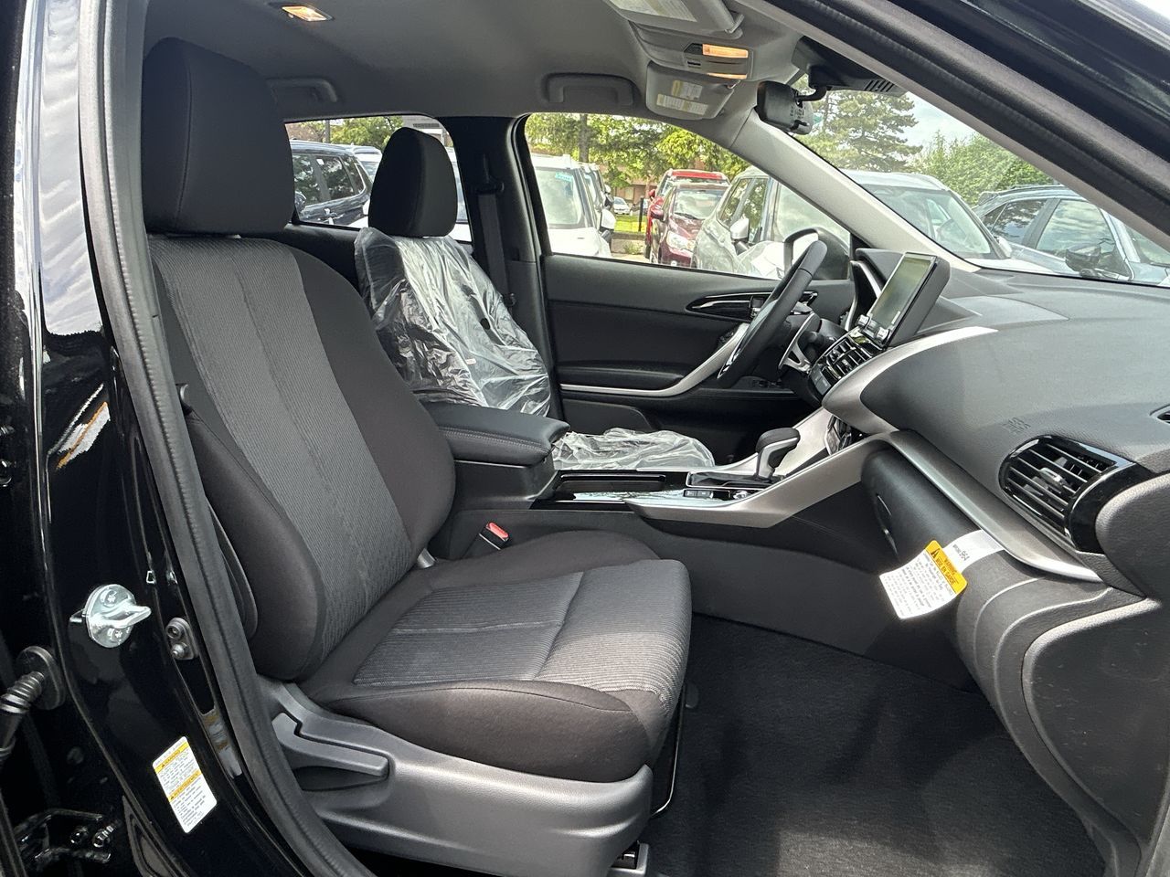 2025 Mitsubishi Eclipse Cross