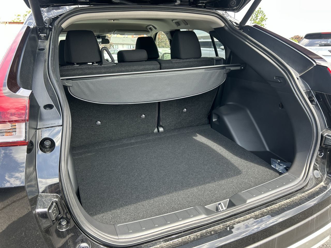 2025 Mitsubishi Eclipse Cross