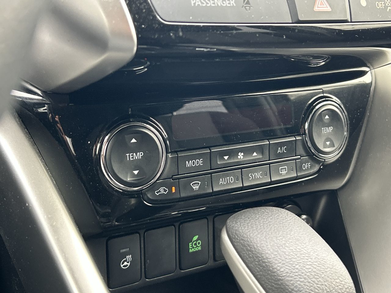 2025 Mitsubishi Eclipse Cross in Mississauga, Ontario