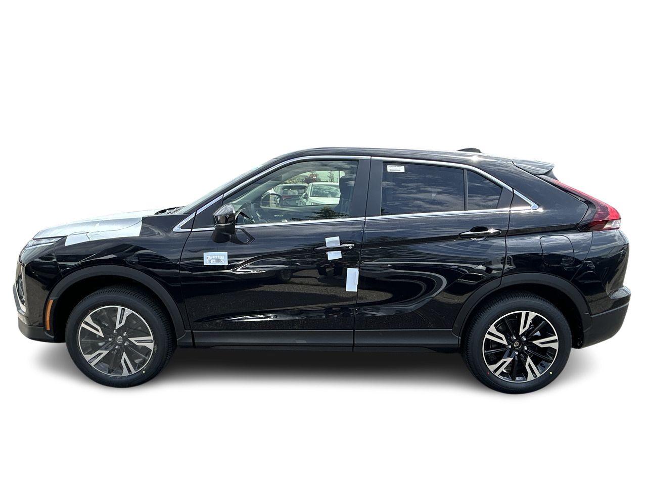 2025 Mitsubishi Eclipse Cross