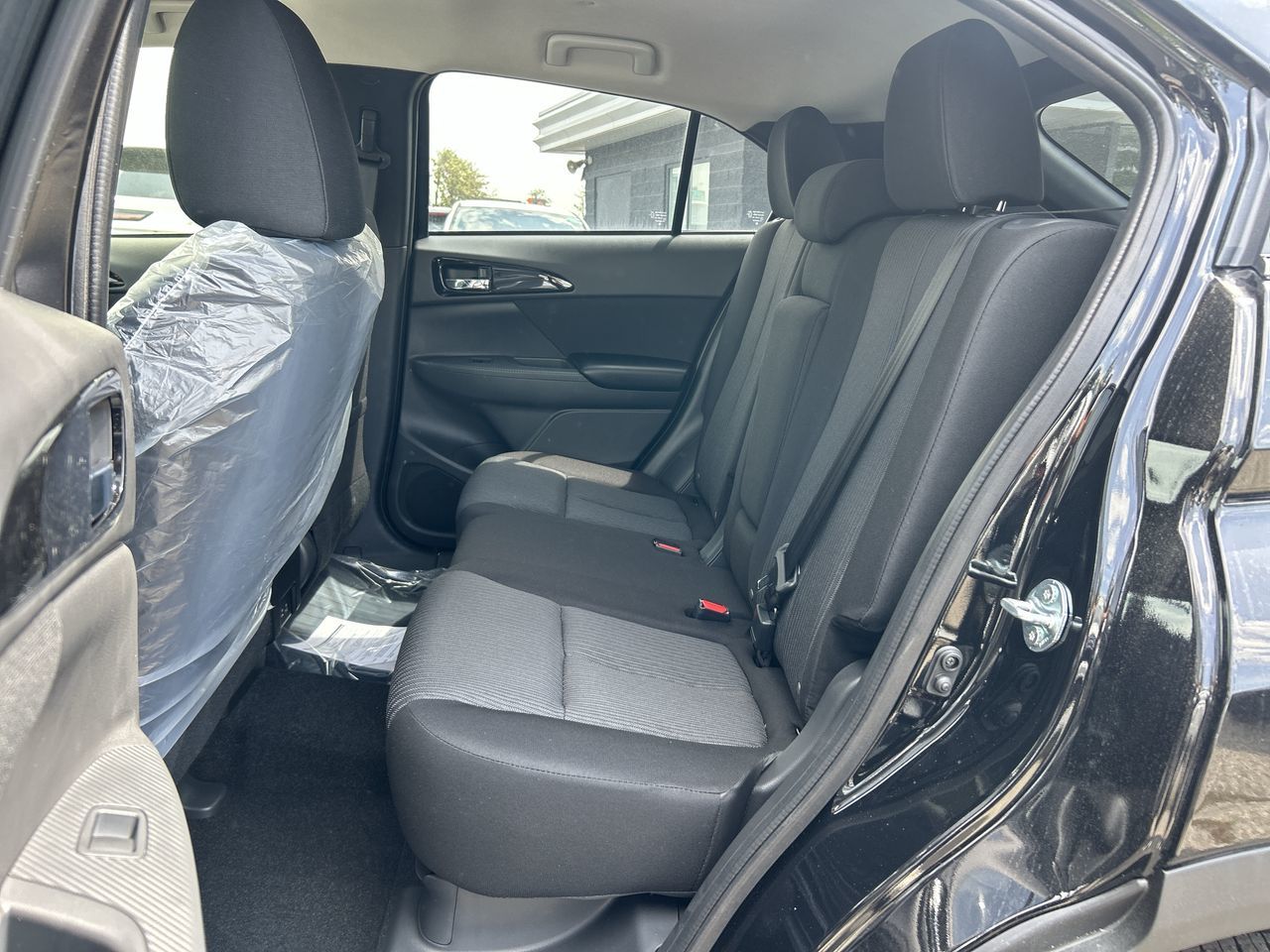 2025 Mitsubishi Eclipse Cross