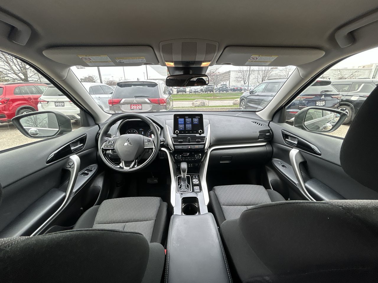 2025 Mitsubishi Eclipse Cross in Mississauga, Ontario