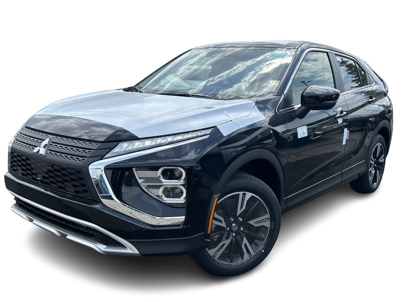 2025 Mitsubishi Eclipse Cross