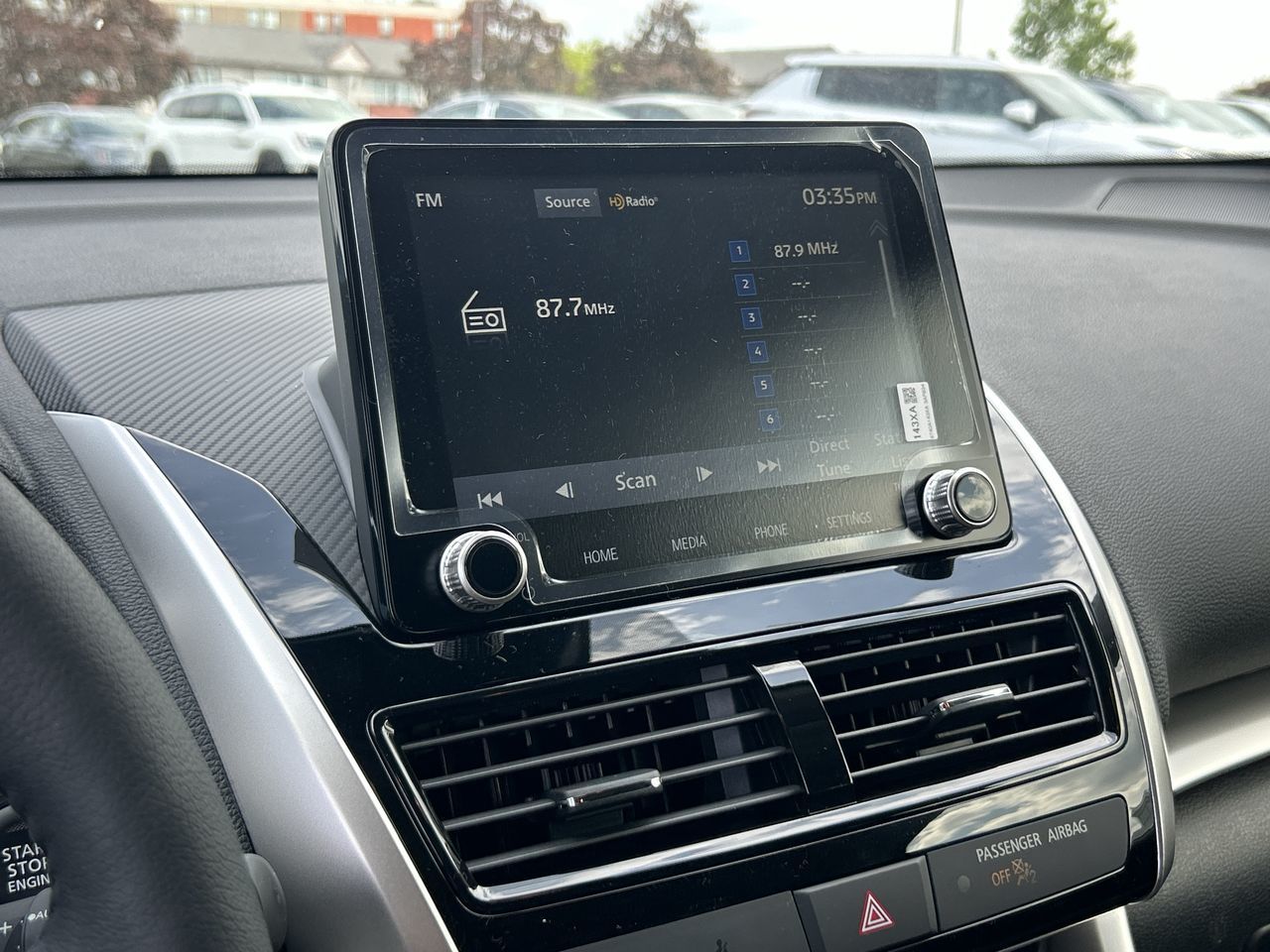 2025 Mitsubishi Eclipse Cross