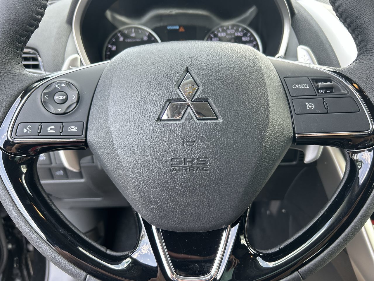 2025 Mitsubishi Eclipse Cross