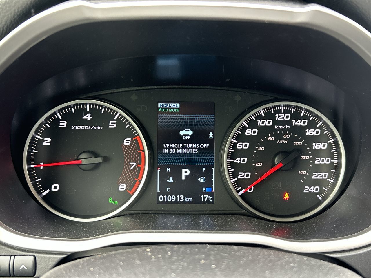 2025 Mitsubishi Eclipse Cross in Mississauga, Ontario