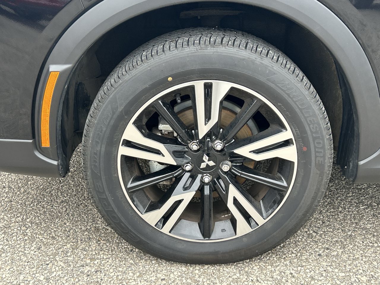 2025 Mitsubishi Eclipse Cross in Mississauga, Ontario