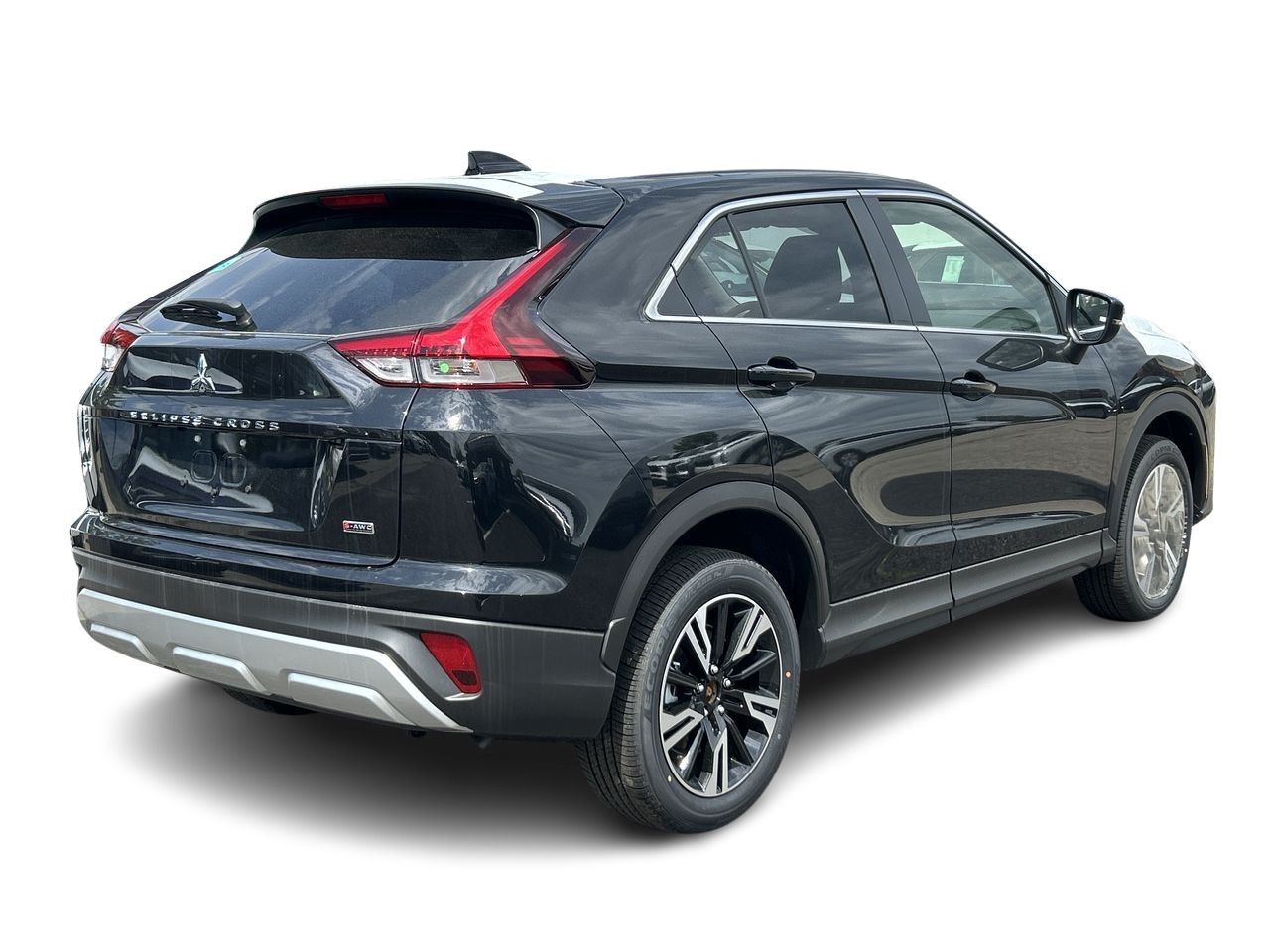 2025 Mitsubishi Eclipse Cross