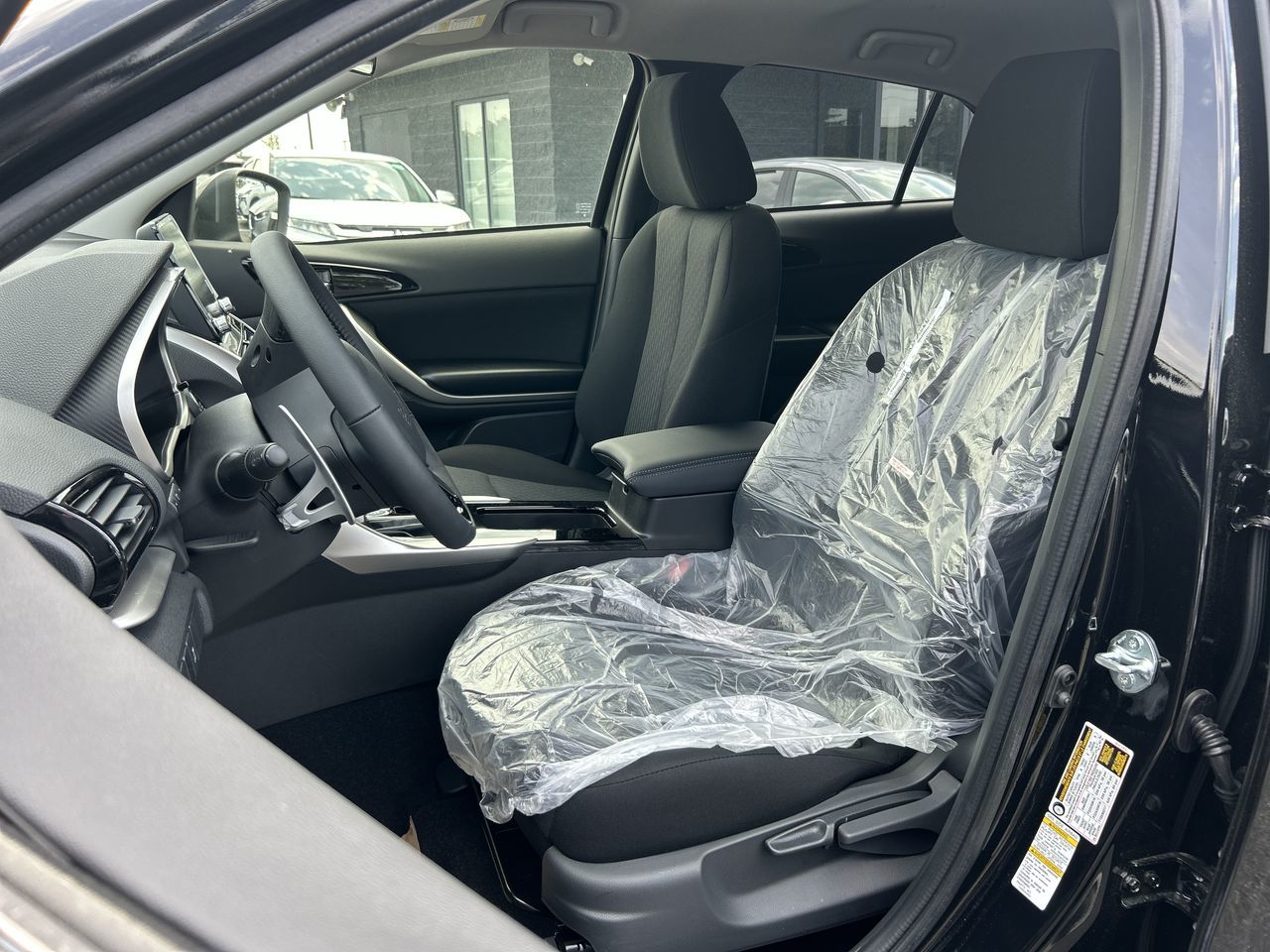 2025 Mitsubishi Eclipse Cross