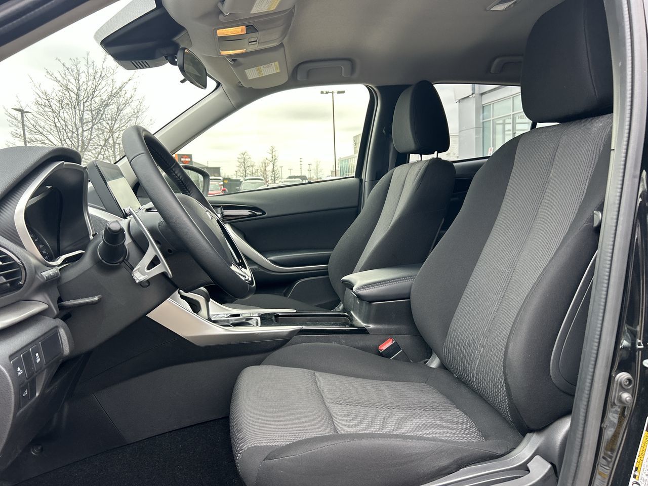 2025 Mitsubishi Eclipse Cross in Mississauga, Ontario