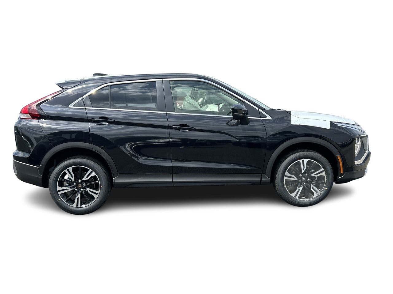 2025 Mitsubishi Eclipse Cross