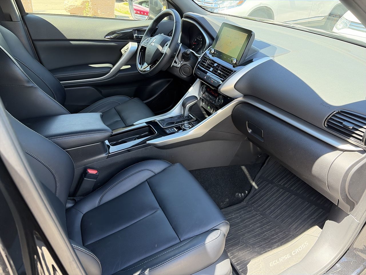 2025 Mitsubishi Eclipse Cross