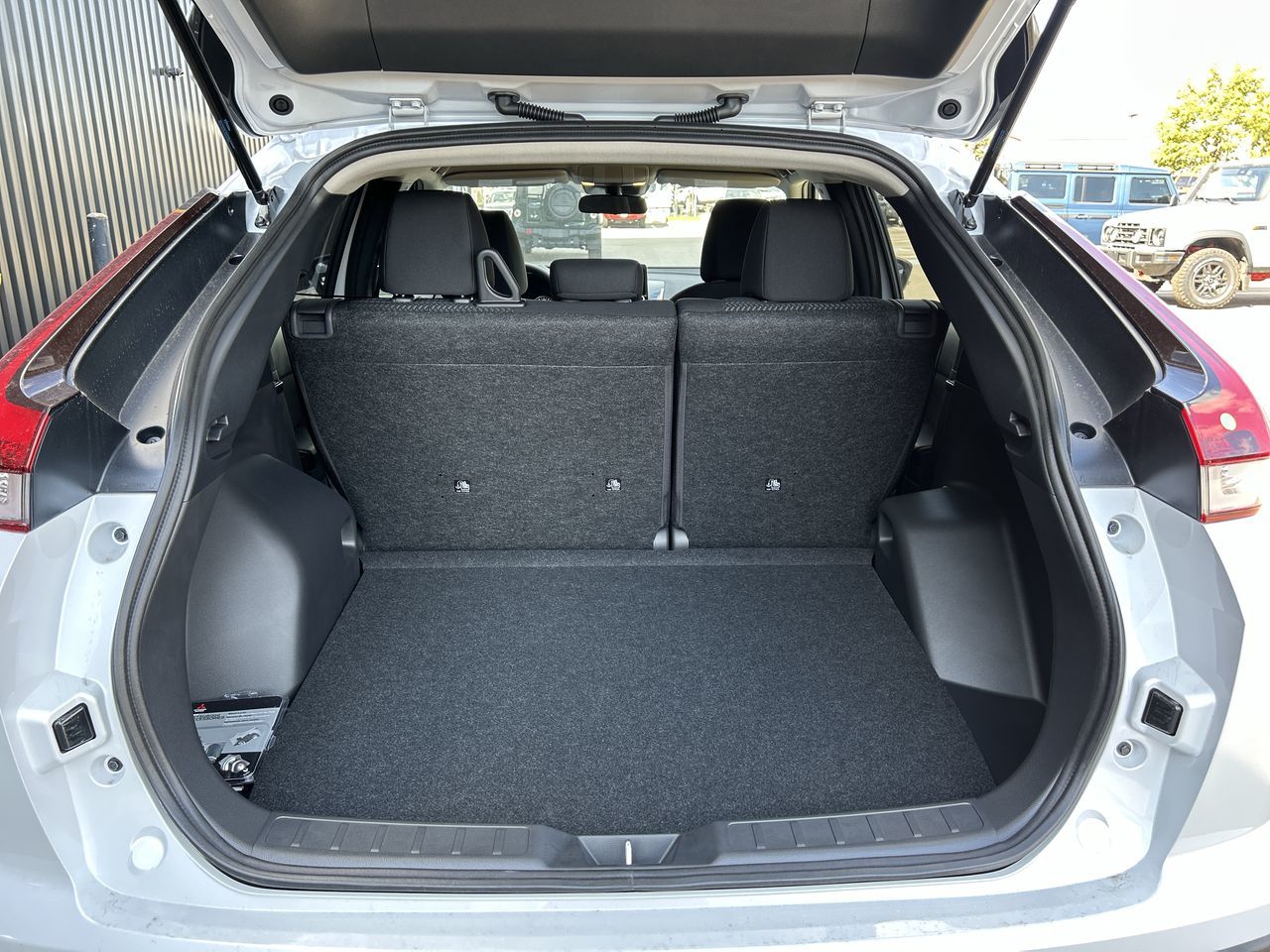 2026 Mitsubishi Eclipse Cross