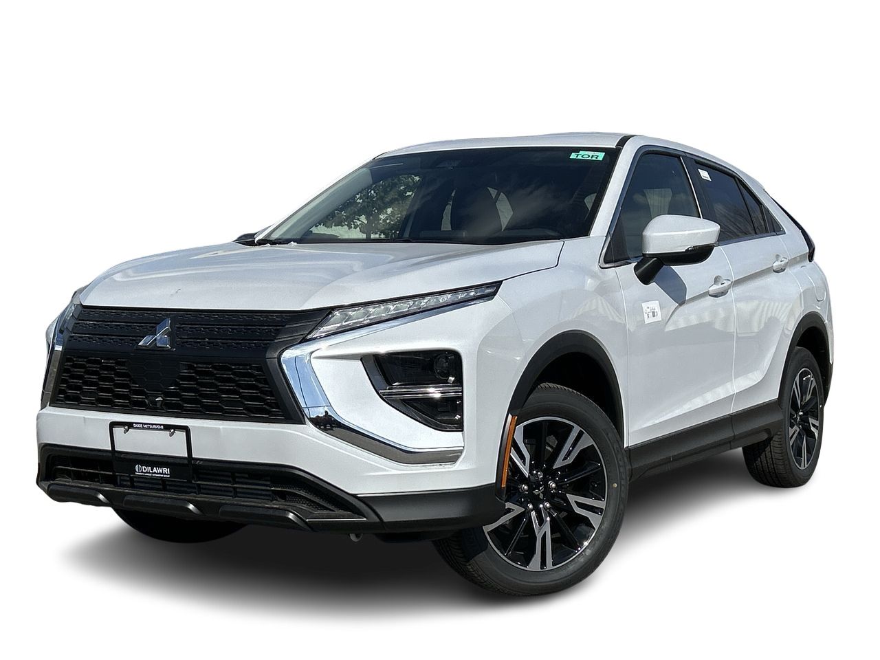 2026 Mitsubishi Eclipse Cross