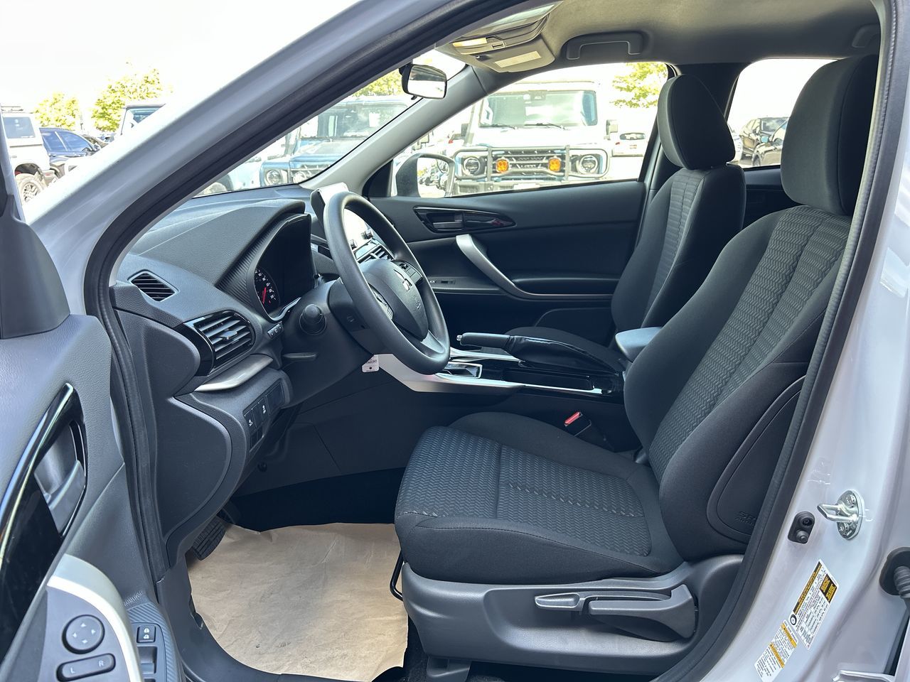 2026 Mitsubishi Eclipse Cross