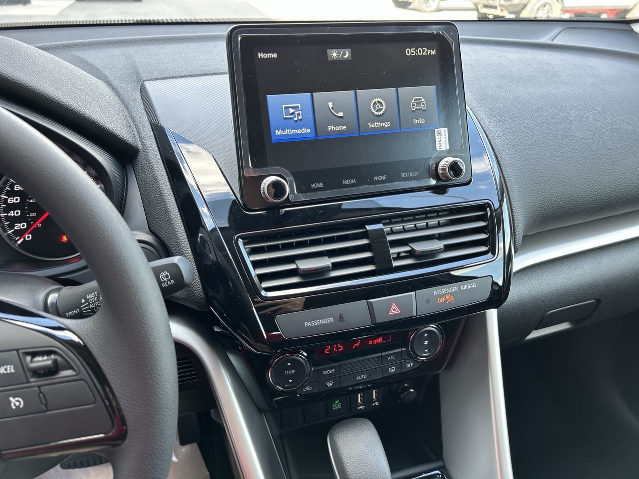 2026 Mitsubishi Eclipse Cross