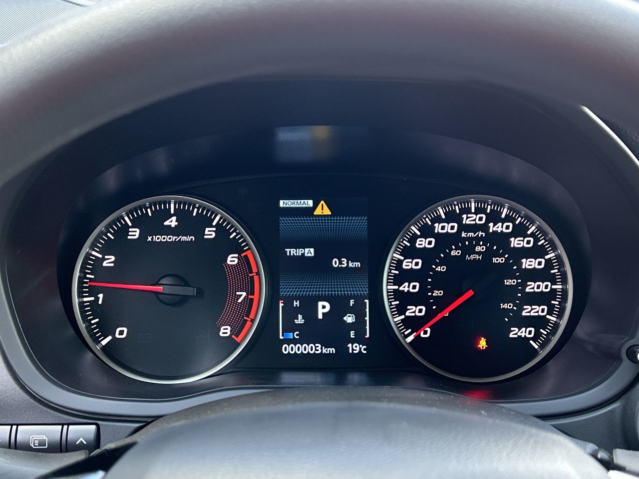 2026 Mitsubishi Eclipse Cross