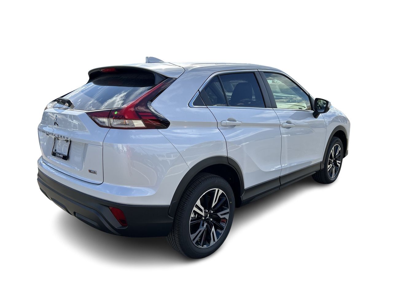 2026 Mitsubishi Eclipse Cross