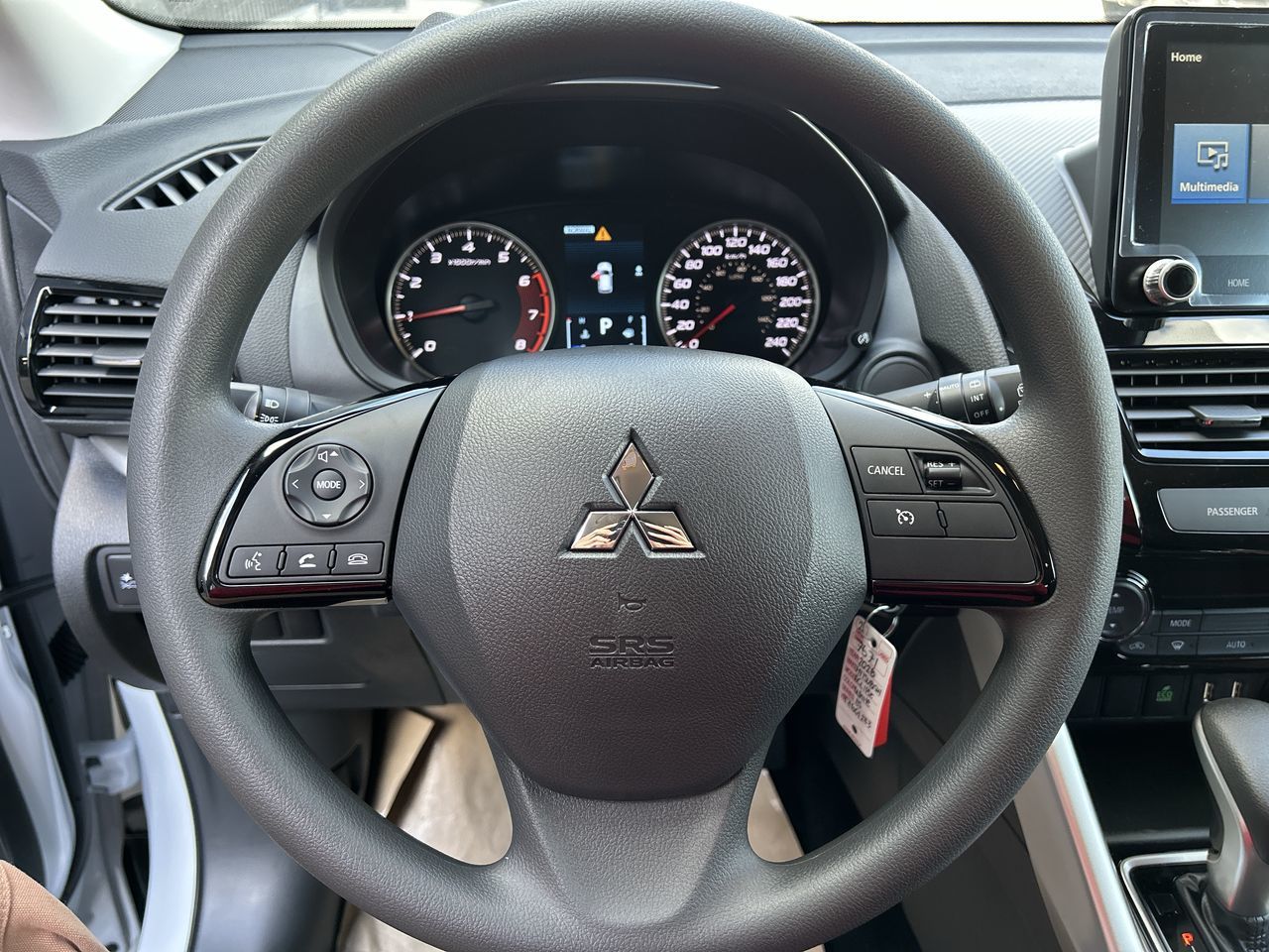 2026 Mitsubishi Eclipse Cross