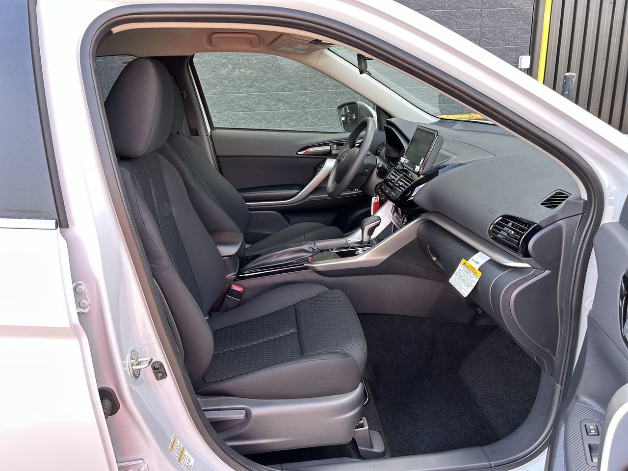 2026 Mitsubishi Eclipse Cross